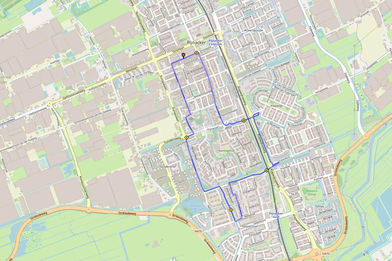 5 km 2023