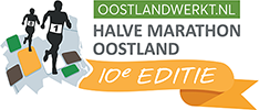 Halve Marathon Oostland Logo