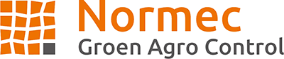 Logo Normec Groen Agro Control