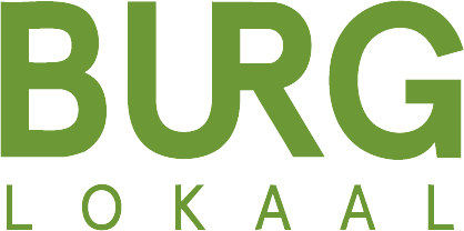 Logo Burg Lokaal