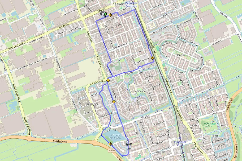 Power Of Reflection 5 km