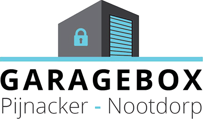 Logo Garagebox Pijnacker-Nootdorp